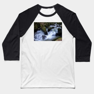 River Spodden Healey Dell Baseball T-Shirt